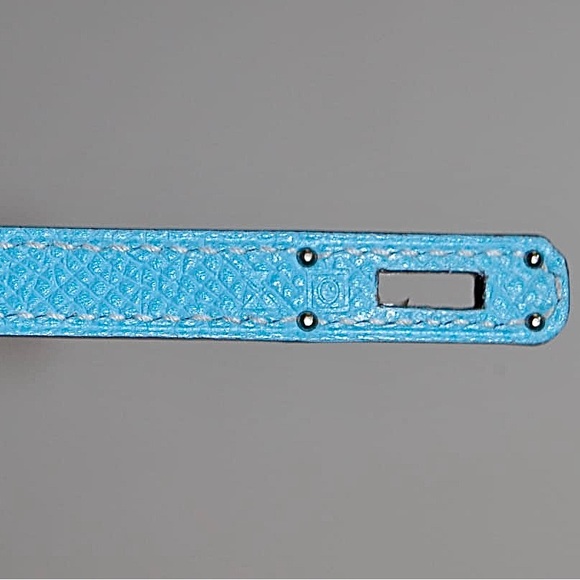 COPY - Hermes Micro Birkin 15 epsom - Picture 3 of 14